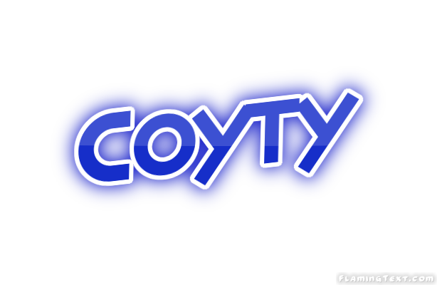 Coyty город