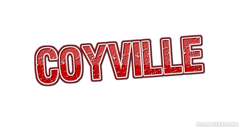 Coyville 市