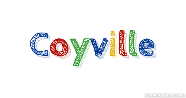 Coyville مدينة