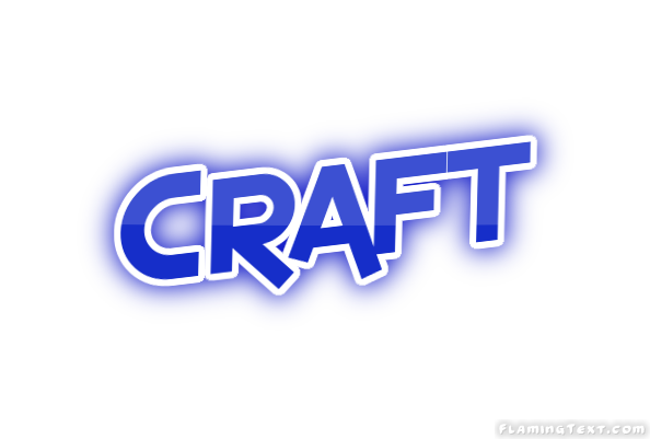 Craft город