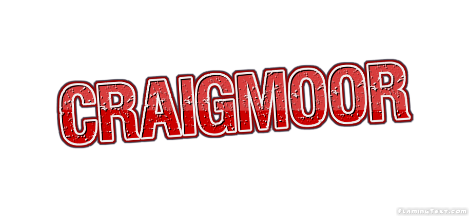 Craigmoor город