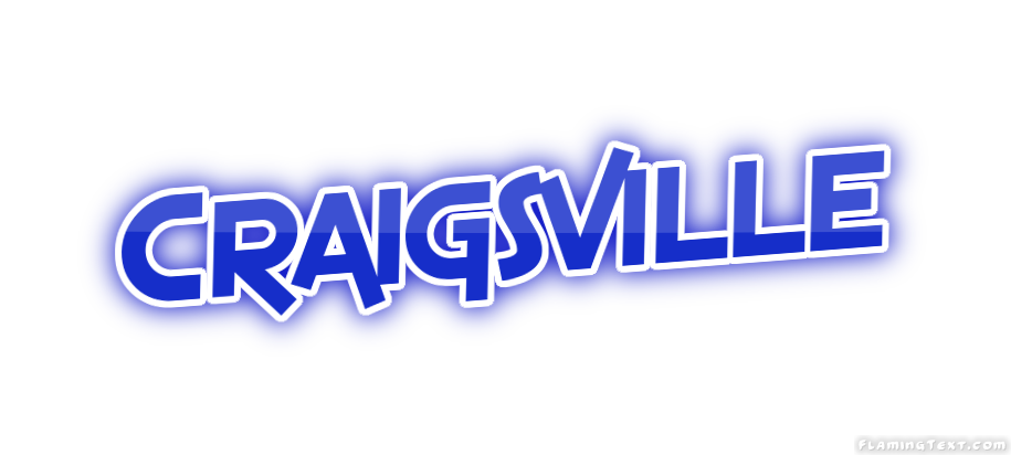 Craigsville Stadt