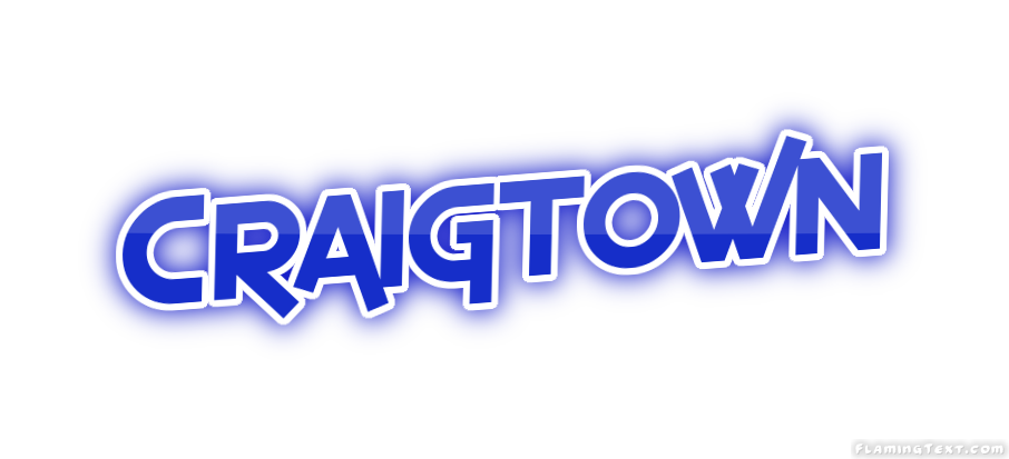 Craigtown город