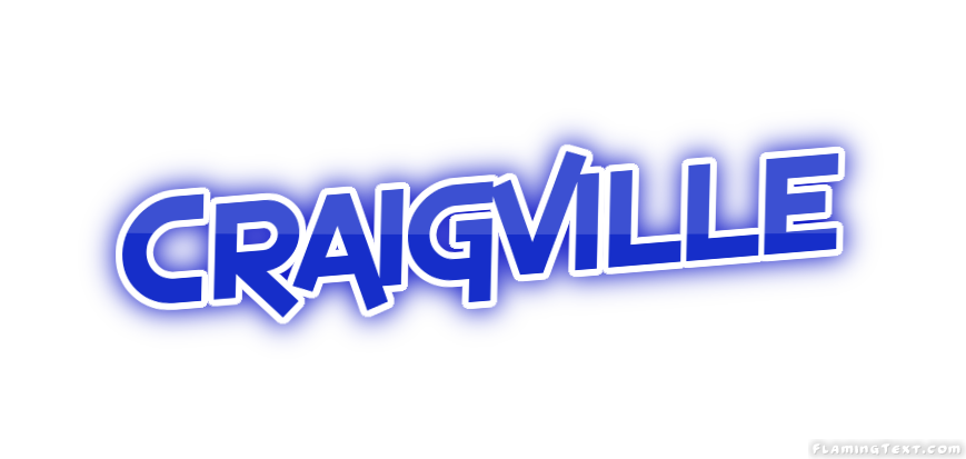 Craigville город