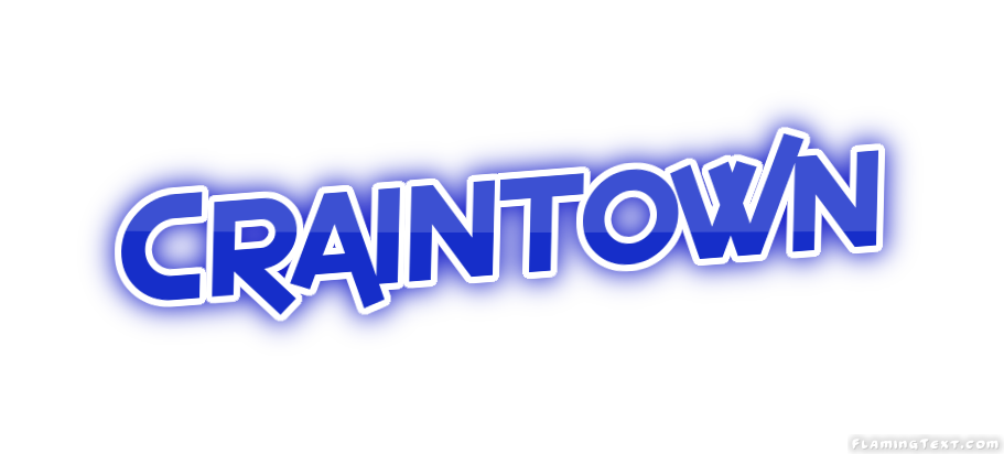 Craintown Stadt