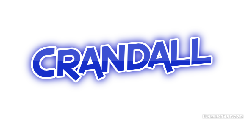 Crandall مدينة