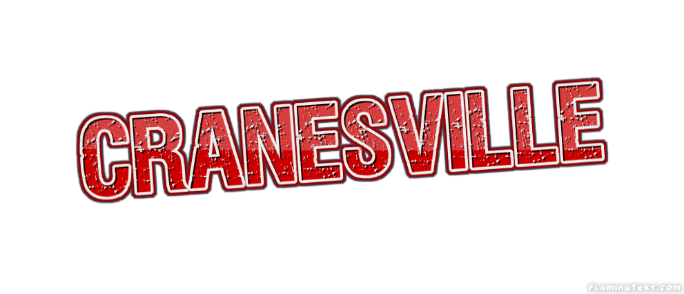 Cranesville город