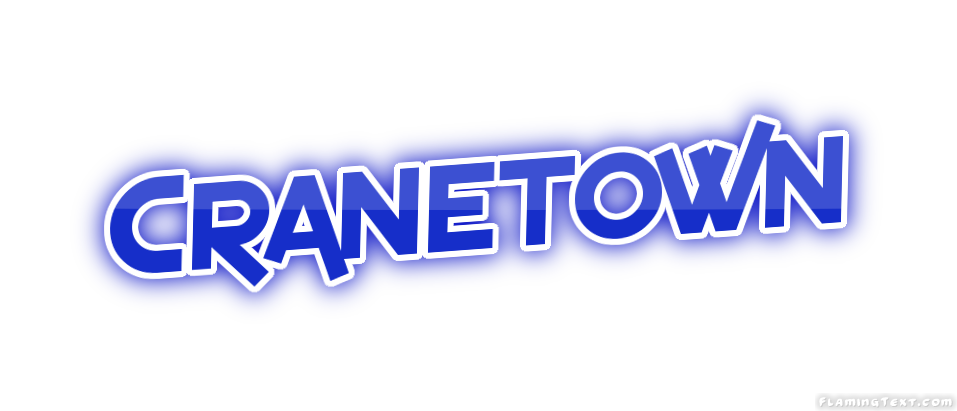 Cranetown Stadt