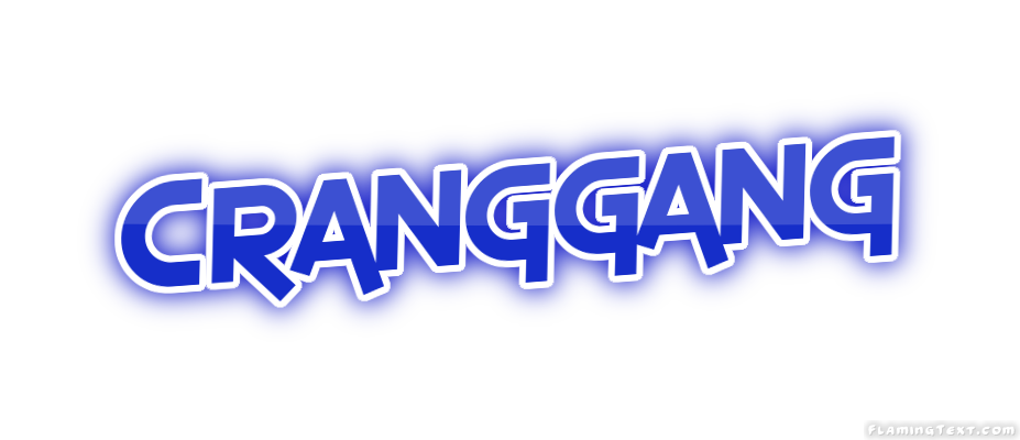 Cranggang مدينة