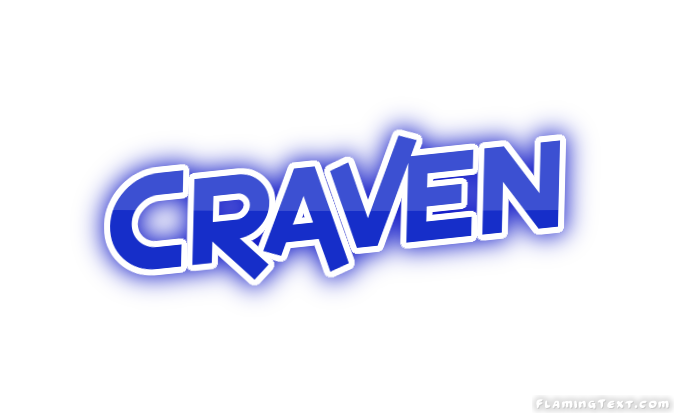 Craven 市