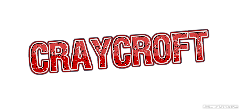 Craycroft город