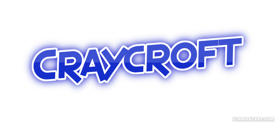 Craycroft Stadt