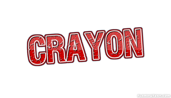 Crayon Stadt
