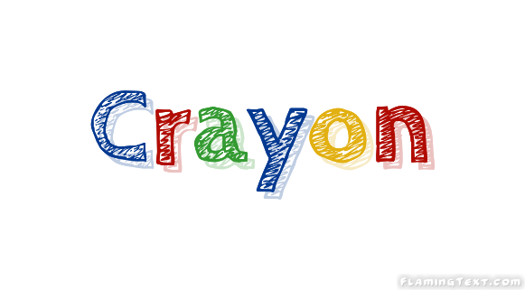 Crayon город