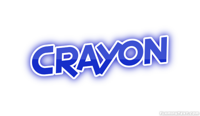 Crayon Stadt