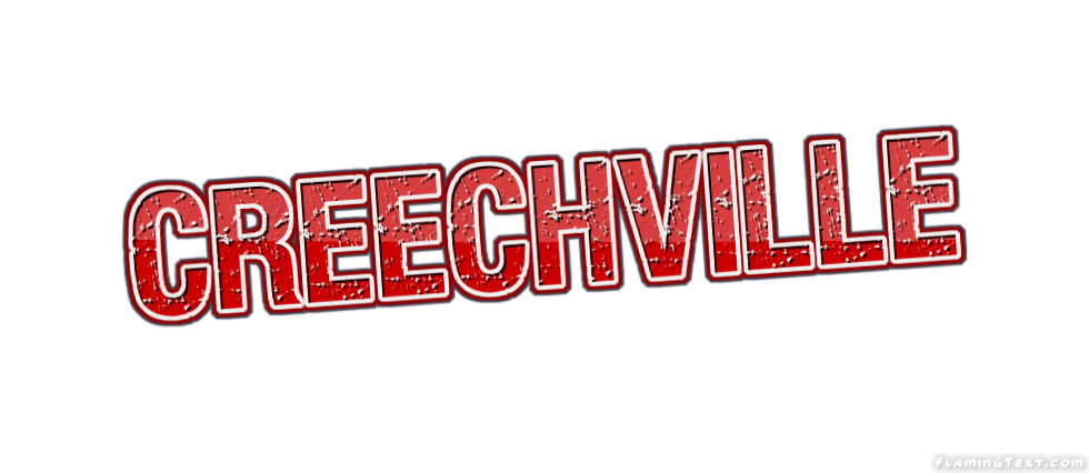 Creechville Stadt