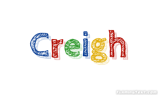 Creigh 市