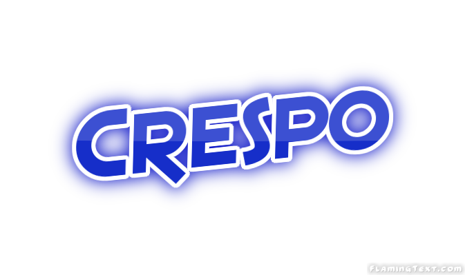Crespo Ville