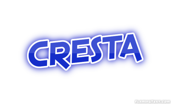 Cresta Stadt