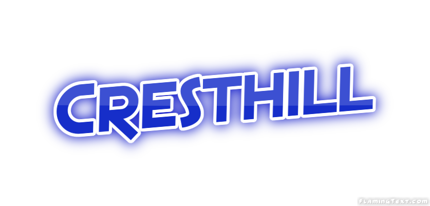 Cresthill مدينة