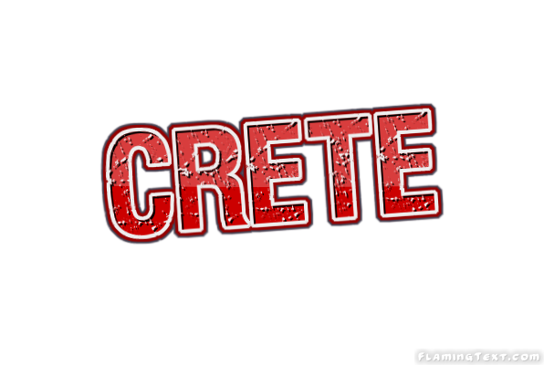 Crete город
