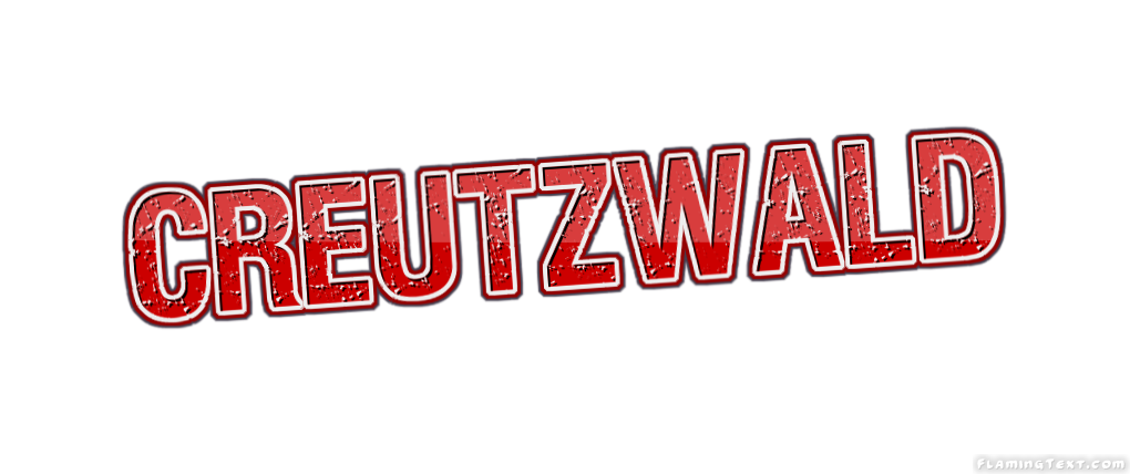 Creutzwald 市