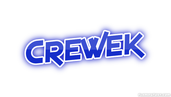 Crewek Stadt