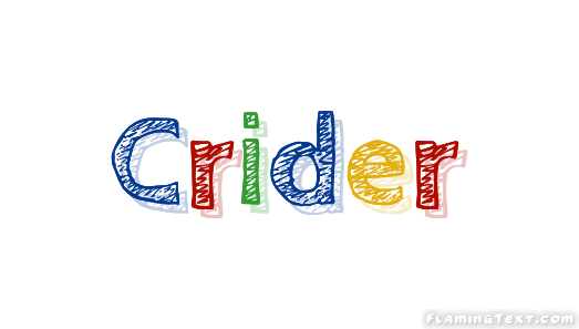 Crider 市