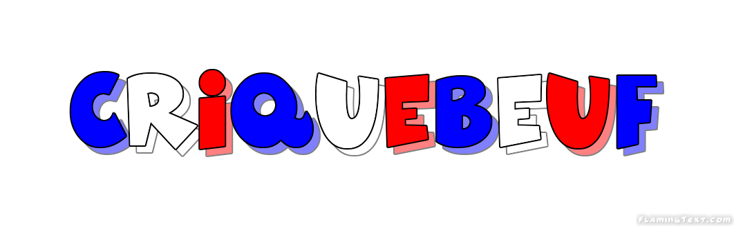 Criquebeuf Ville