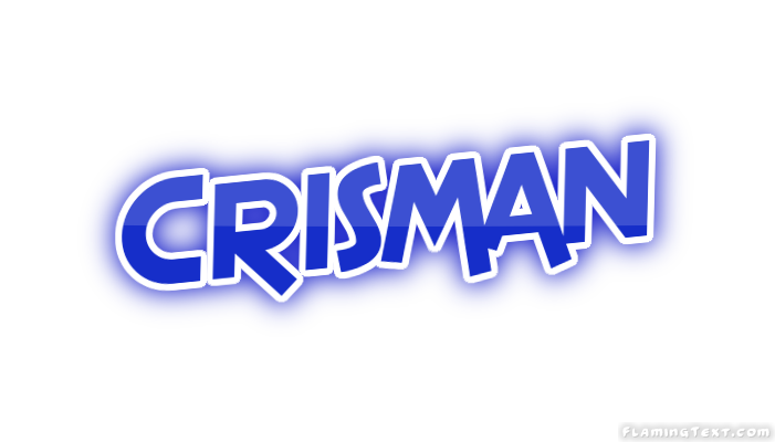 Crisman Ville