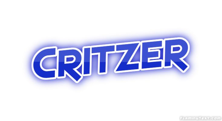 Critzer مدينة