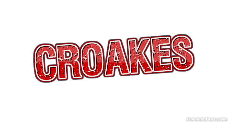 Croakes 市