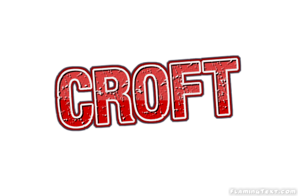 Croft 市