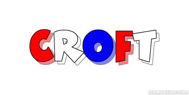 Croft مدينة