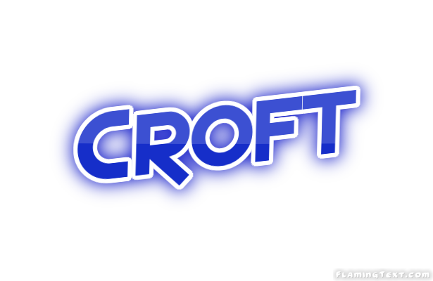 Croft 市