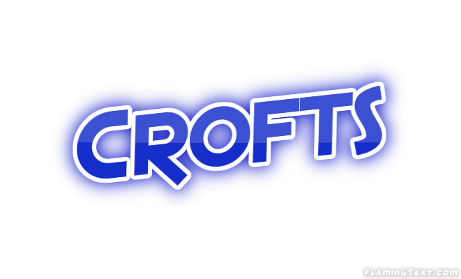 Crofts 市