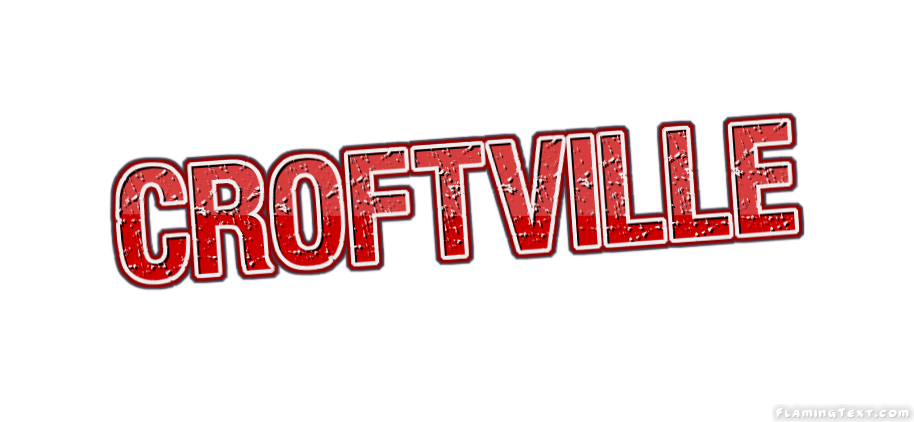 Croftville город