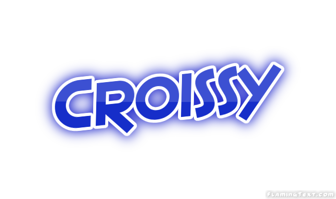 Croissy город