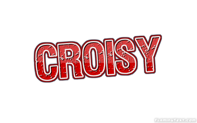 Croisy город