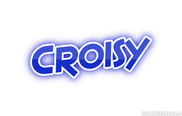 Croisy Stadt