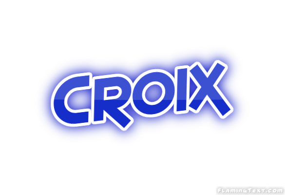 Croix Stadt