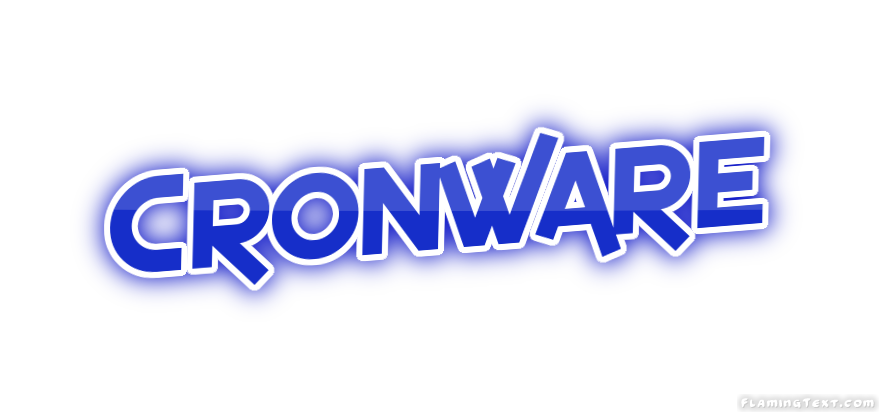 Cronware 市