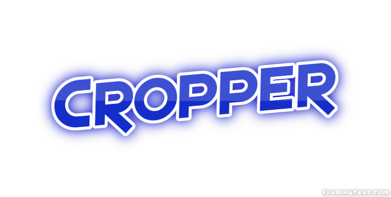 Cropper город