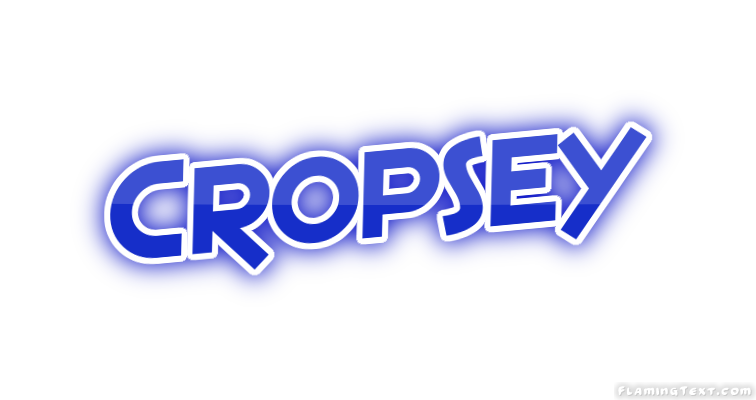 Cropsey مدينة