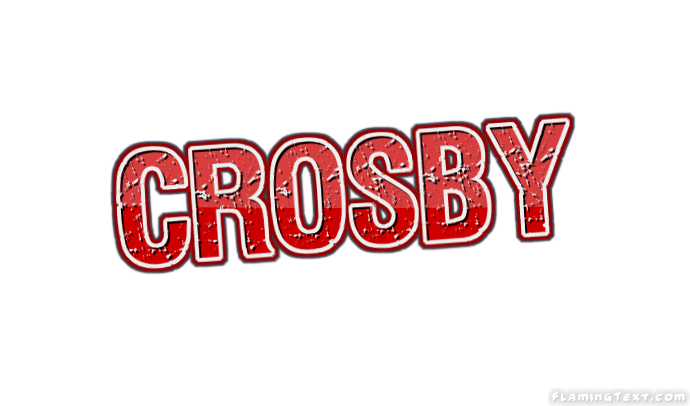 Crosby город