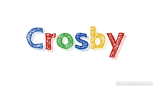 Crosby город