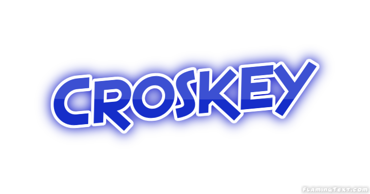Croskey 市