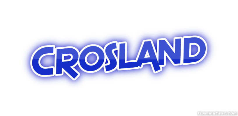 Crosland 市