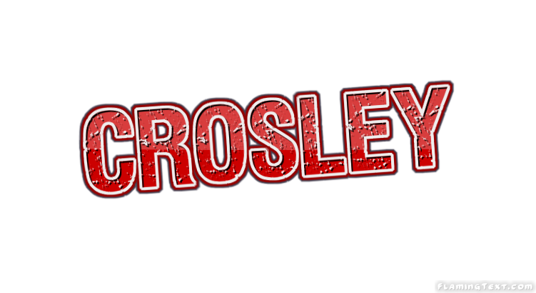 Crosley город