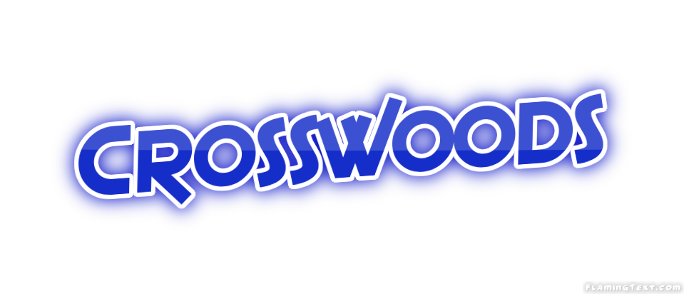 Crosswoods город